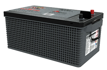 8D-AGMX Battery